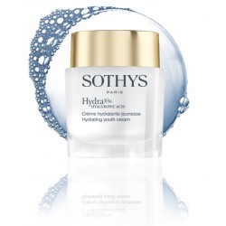 Crème hydratante jeunesse Hydra4 satin