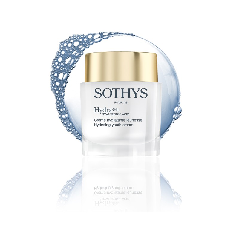 Creme hydratante jeunesse sothys with...