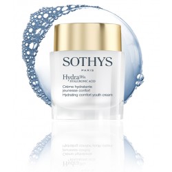 Crème hydratante jeunesse Hydra4 velours
