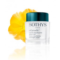 Regenerating detox night cream