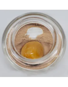 Fondo de maquillaje natural y vegano - Merengue de avellana
