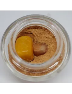 Fondo de maquillaje natural y vegano - Corazón de Baklavá