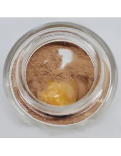 Natural and vegan foundation - Mochaccino Mousse
