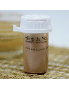 Natural and vegan foundation - Mochaccino Mousse 2