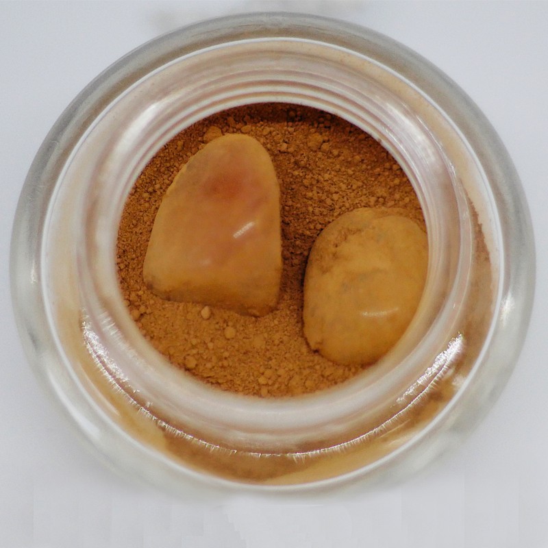 Natural and vegan makeup foundation -...