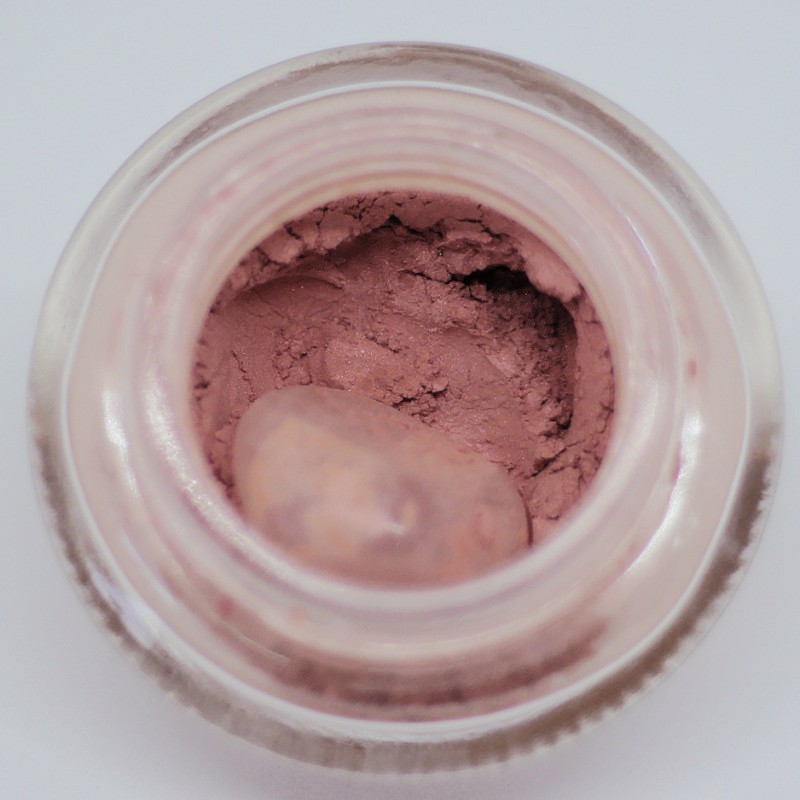 Vegan mineral blush - Rosy and adorable