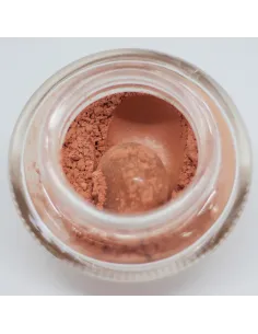 Vegan Mineral Blush - Peach Caress