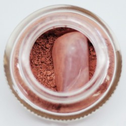 Rubor mineral y vegano - Ilusión en tus mejillas