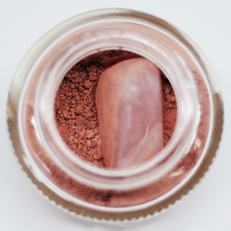 Mineral and Vegan Blush - Illusion on...