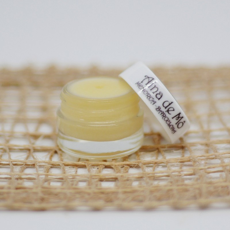 Natural and vegan lip balm - Mini...