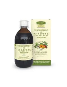 Regulating Tisane messegue tisaneria y nutrietica centre