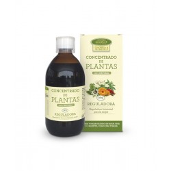 Tisana Reguladora centro messegue tisaneria y nutrietica
