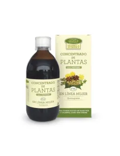 Tisana En linea Mujer centro messegue tisaneria y nutrietica