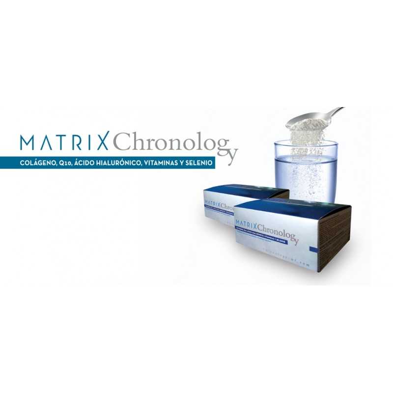 THR Matrix Chronology colageno