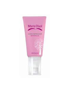 Oncological line repair oil - María Duol
