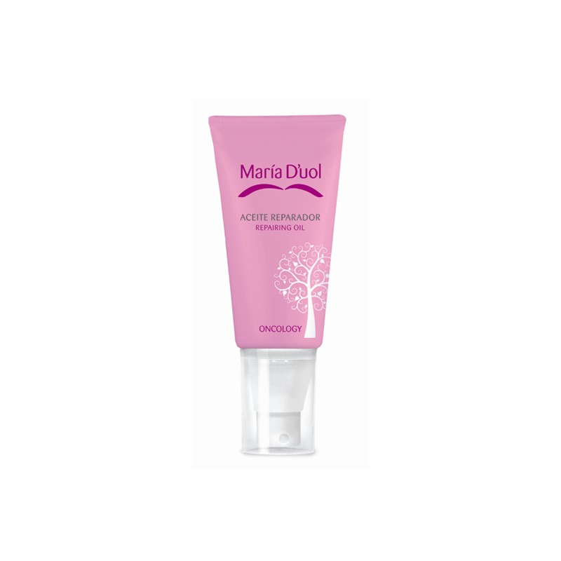 Oncological line repair oil - María Duol