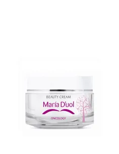 Beauty Cream línea oncológica - María Duol
