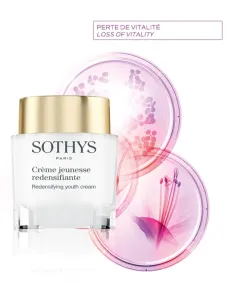 Crème jeunesse redensificadora