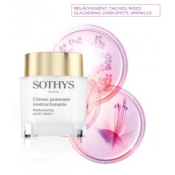 Crème jeunesse reestructurante