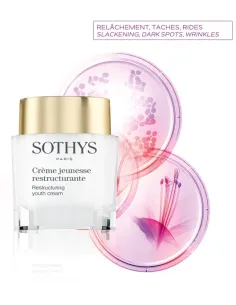 Crème jeunesse reestructurante