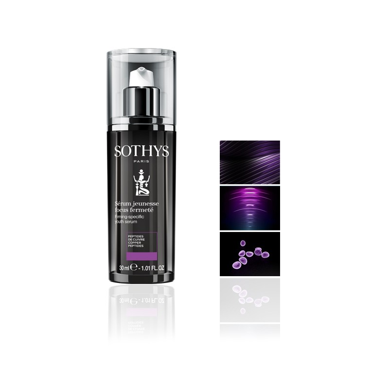 Jeunesse focus firmness serum
