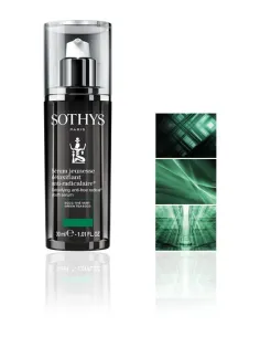 Sérum jeunesse desintoxicante antirradicales