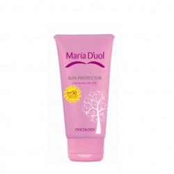 Crema Solar Oncológica FPS50+ - María Duol