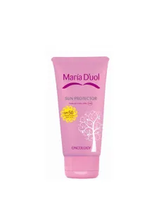 Crema Solar Oncológica FPS50+ - María Duol