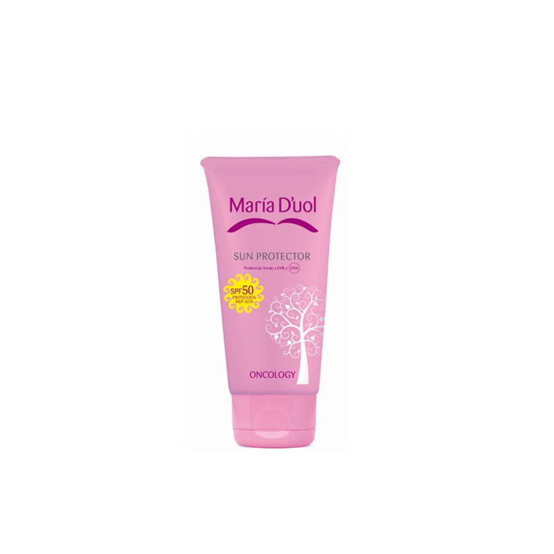 Oncological Sun Cream SPF50 + - María...