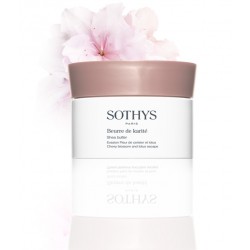 Shea Butter Evasion Cherry Blossom and Lotus