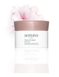 Shea Butter Evasion Cherry Blossom and Lotus
