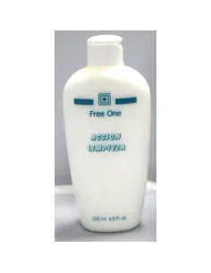 Leche limpiadora FreeOne Acción limpieza