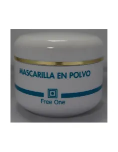 FreeOne mascarilla en polvo pieles grasas