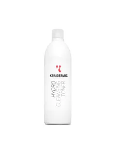 Keradermic Facial Toner: Hydro Cleansing Toner