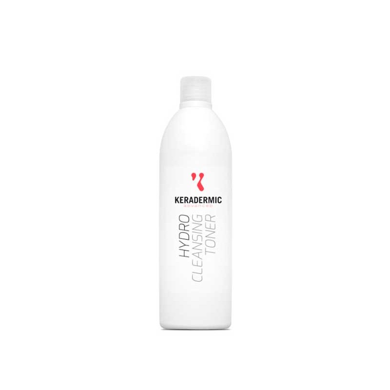 Keradermic Facial Toner: Hydro...