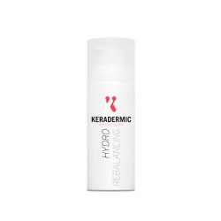 Keradermic Dermal Moisturiser: Hydro Rebalancing