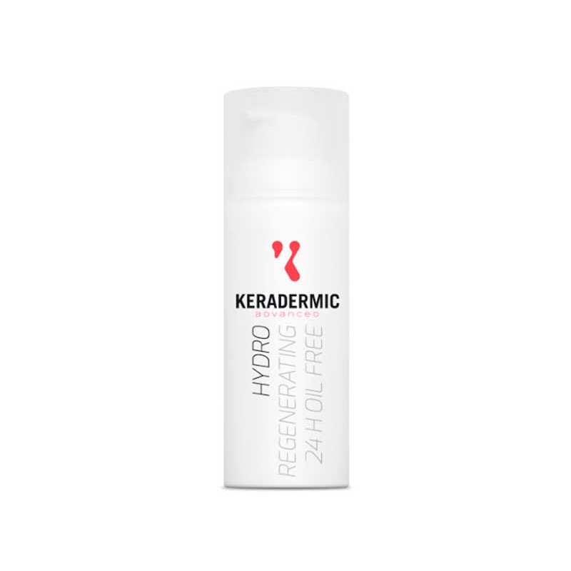 Keradermic Regenerating Moisturiser:...