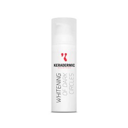 Keradermic Depigmenting eye contour: Whitening of Dark...