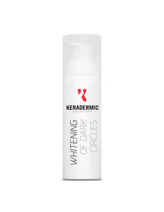 Keradermic Depigmenting eye contour: Whitening of Dark...