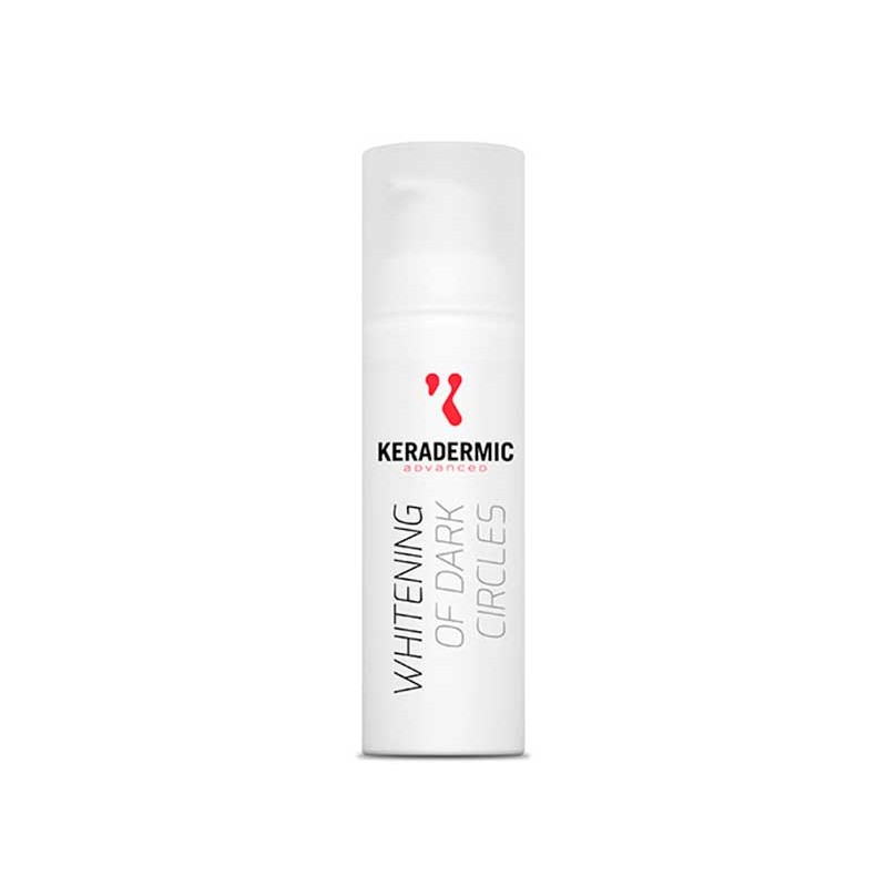 Keradermic Depigmenting eye contour:...