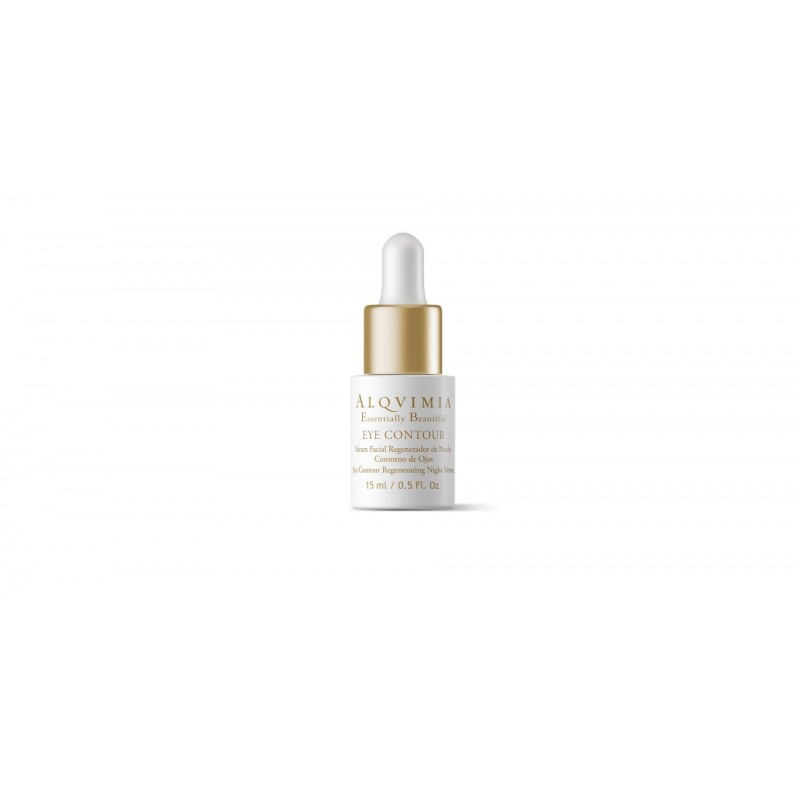 Regenerating Eye Contour Facial Serum