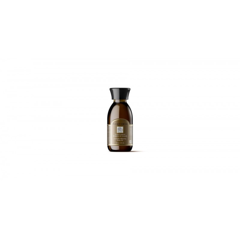 Aceite Corporal Relajante de Lavanda...