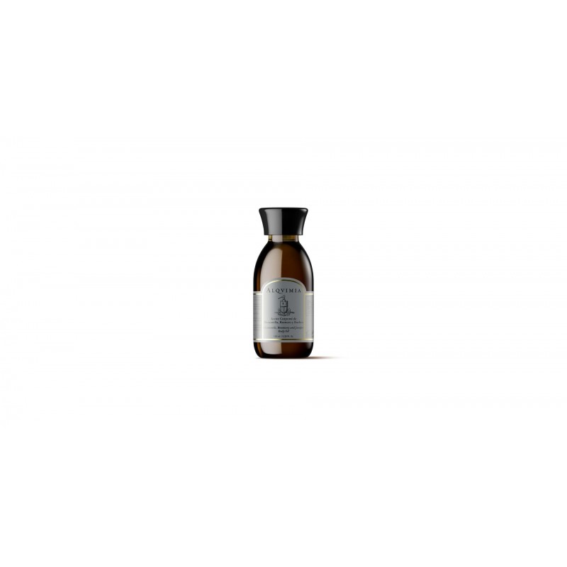 Chamomile, Rosemary and Juniper Body...