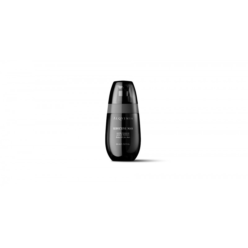 Aceite corporal Seductive Man 50 ml -...