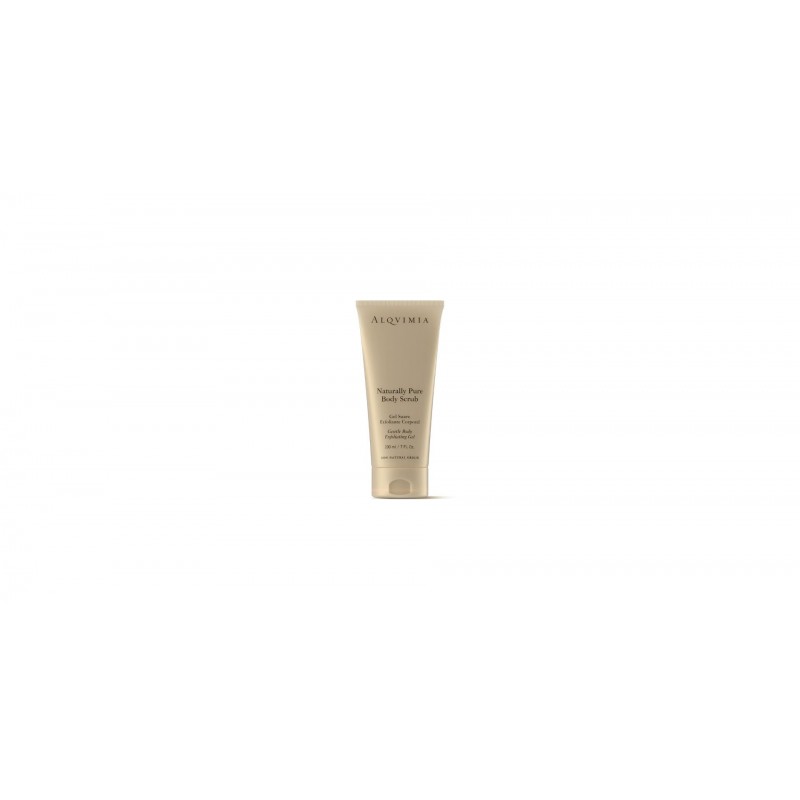 Naturally Pure Body Scrub 200 ml