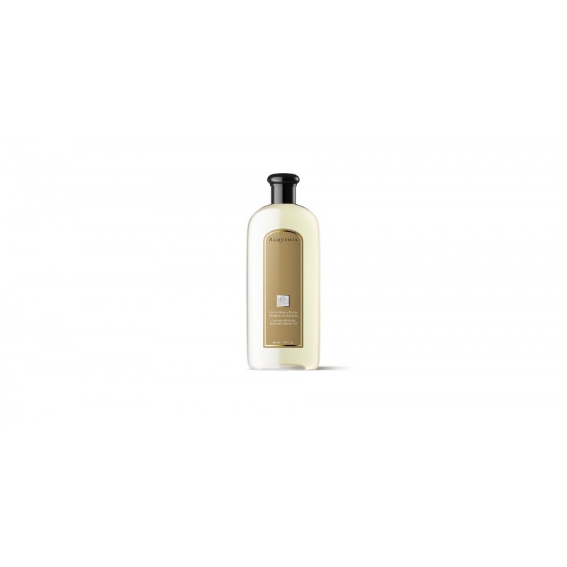 Gel de Baño Relajante de Lavanda 400 ml
