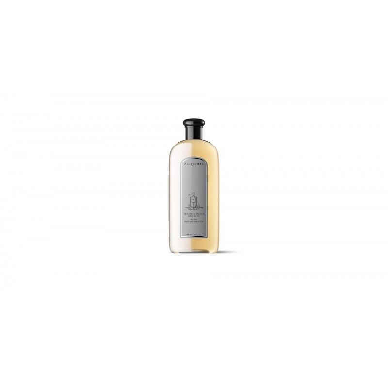 Gel de Baño de Arbol de té 400 ml