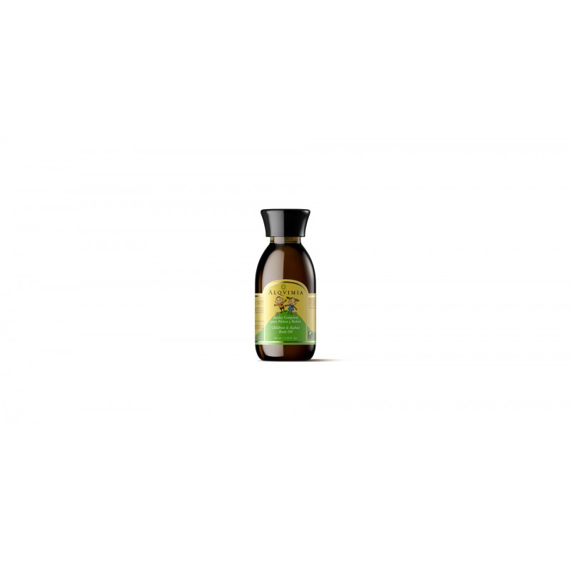 Body Oil for Children and Babies 150...
