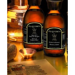 Relaxing Massage with Alqvimia Oils