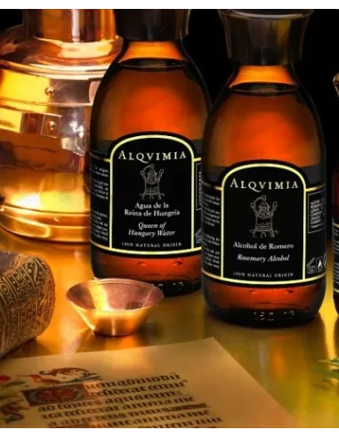 Masaje Relajante con aceites Alqvimia
